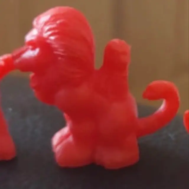 Chimera #30, Monster in My Pocket: Series 1, Red