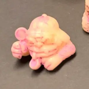 Scout Perlok, Mini Boglins: The Jokers