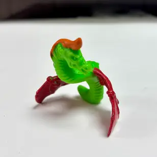 Jersey Devil #115, Monster in My Pocket: Series 4: Super Scary