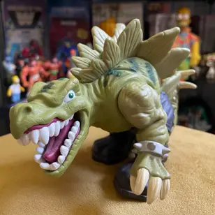 Stegz, Extreme Dinosaurs: Series 1: 1996