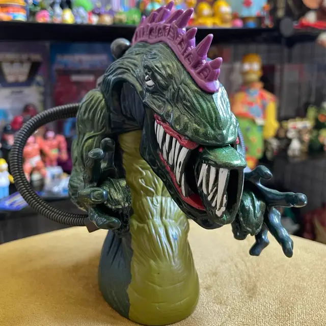 Evil Repteel, Street Sharks: Series 4
