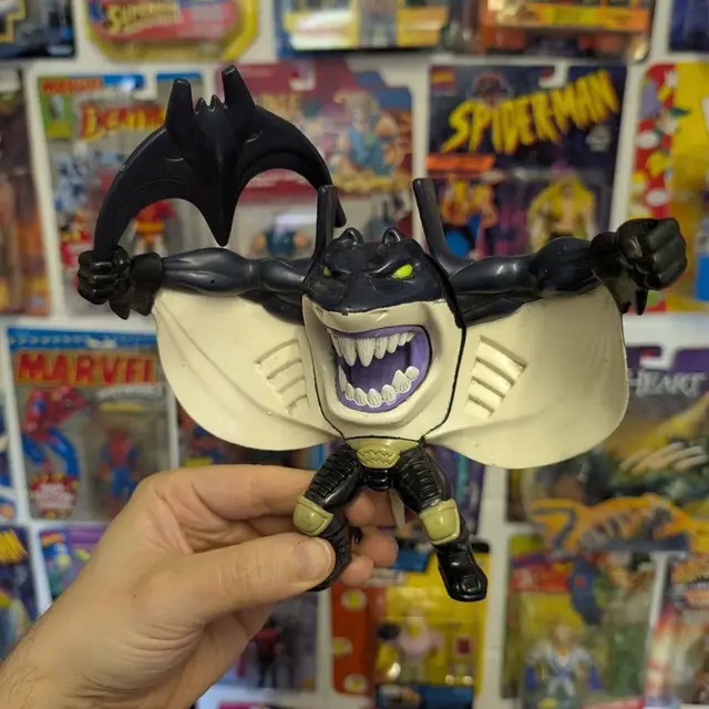 Mantaman, Street Sharks: Series 4