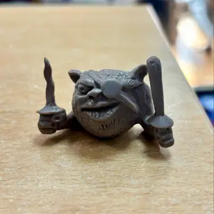 Kug, Mini Boglins: The Tough Guys