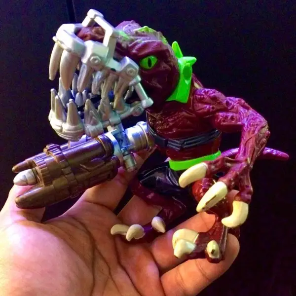Bad Rap, Extreme Dinosaurs: Dino Vision: 1997