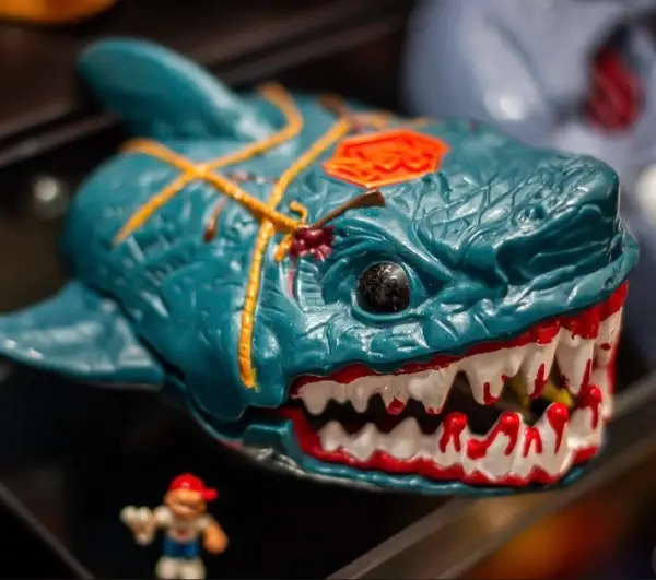 Mighty Max Caught by the Man-Eater, Mighty Max: Doom Zones