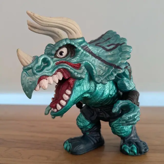Spike, Extreme Dinosaurs: War Paint: 1996