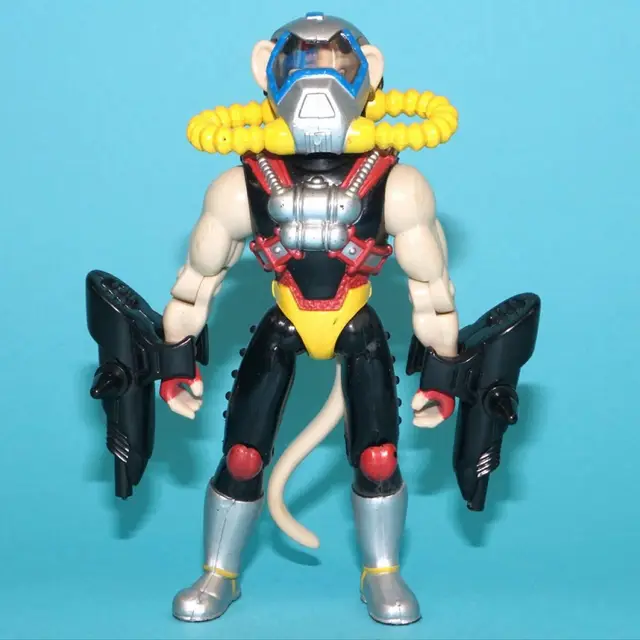 Star-Blastin’ Vinnie, Biker Mice from Mars: Astro Bro’s