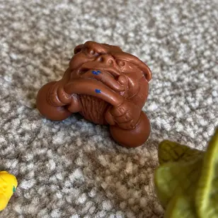 Kurg, Mini Boglins: The Tough Guys