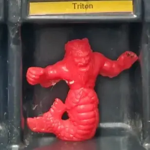 Triton #10, Monster in My Pocket: Series 1