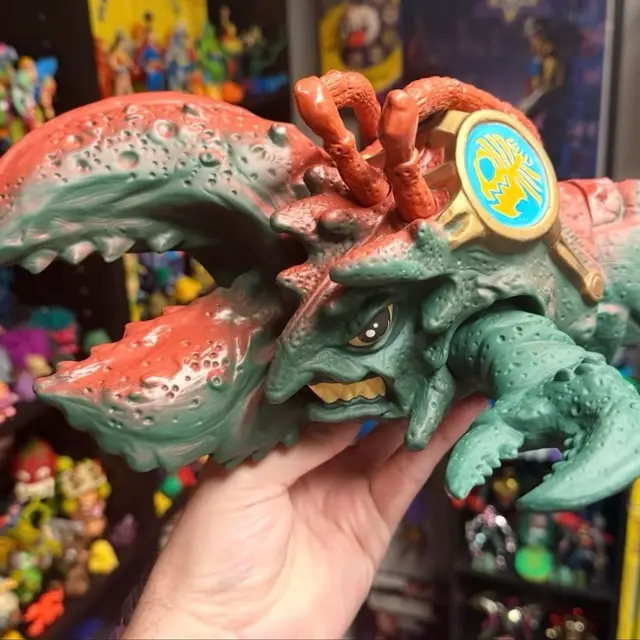 Slobster, Street Sharks: Hand Sharks
