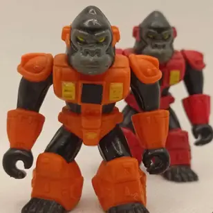 Gargantuan Gorilla, Battle Beasts: Series 1