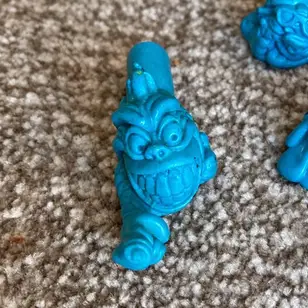 Messenger Pard, Mini Boglins: The Jokers