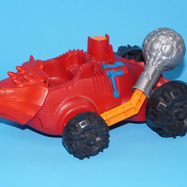 Bashasaurus, Vintage Masters of the Universe: Wave 4 (1985)