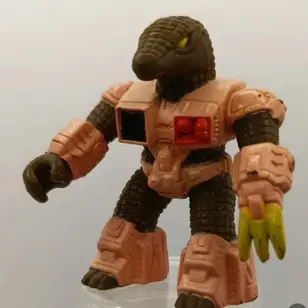 Tanglin' Pangolin, Battle Beasts: Series 3