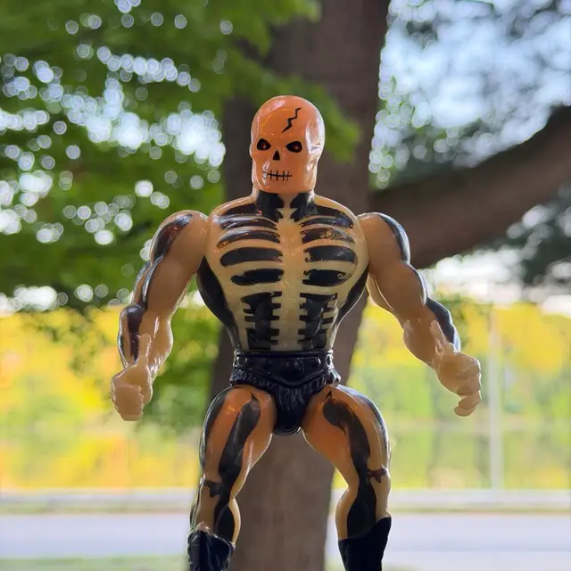 Scare Glow, Vintage Masters of the Universe: Wave 6 (1987)