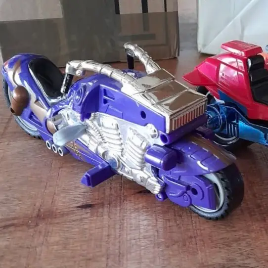 Crater Cruiser, Biker Mice from Mars: Astro Bro’s