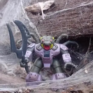 Webslinger Spider, Battle Beasts: Series 1