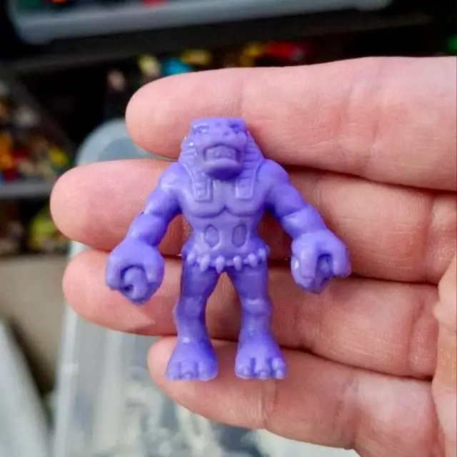 Karnak #15, Monster in My Pocket: Series 1, Purple