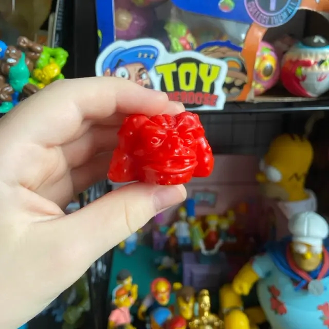 Drak, Mini Boglins: The Disgustings, Red