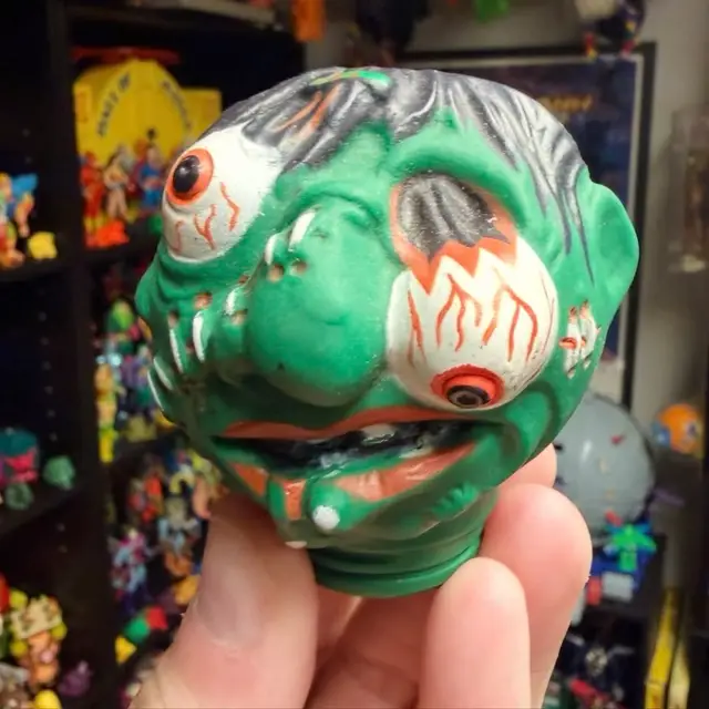 Slobulus, Madballs: Series 1