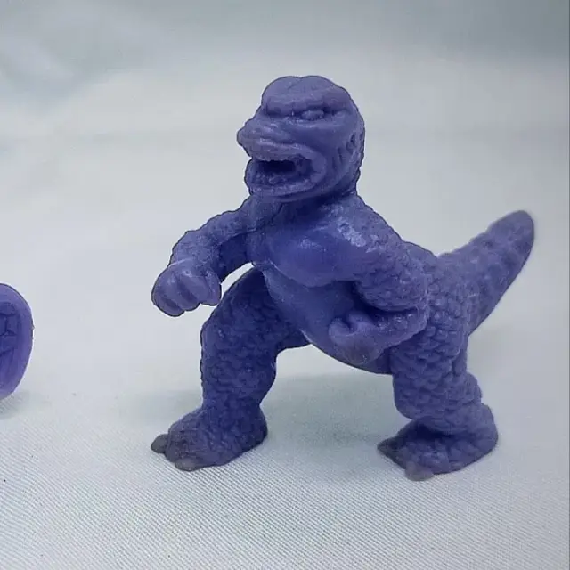 Tyrannosaurus Rex #6, Monster in My Pocket: Series 1, Purple