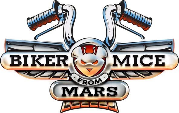 Biker Mice from Mars logo