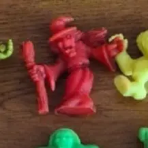 Witch #44, Monster in My Pocket: Series 1