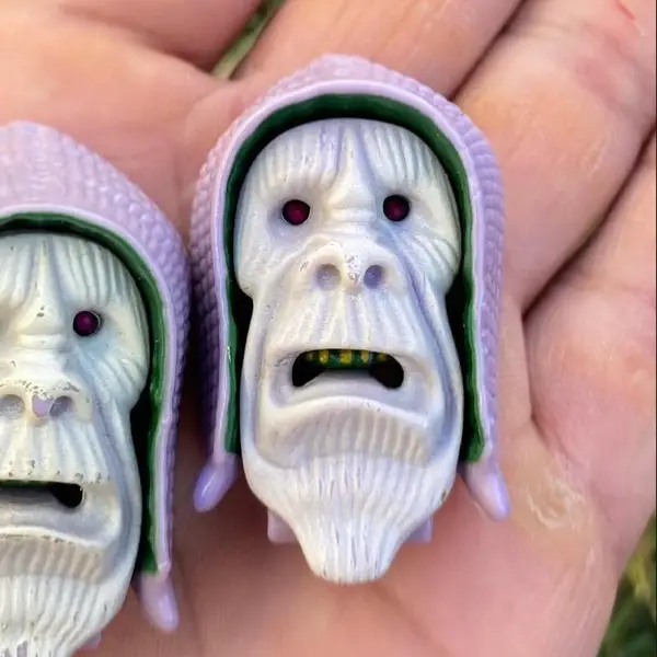 Doom, Mighty Max: Shrunken Heads