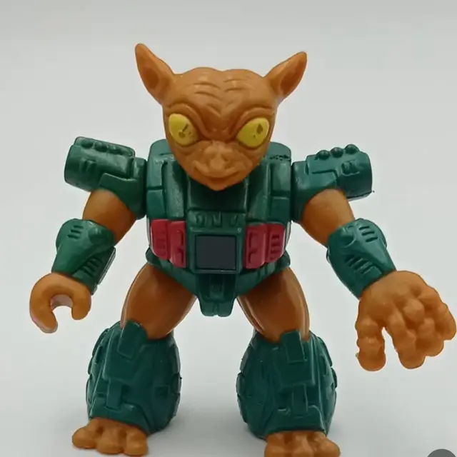 Tarsier Tyrant, Battle Beasts: Series 3