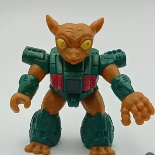Tarsier Tyrant, Battle Beasts: Series 3