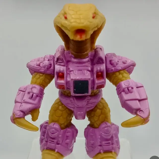 King Cobra, Battle Beasts: Series 3
