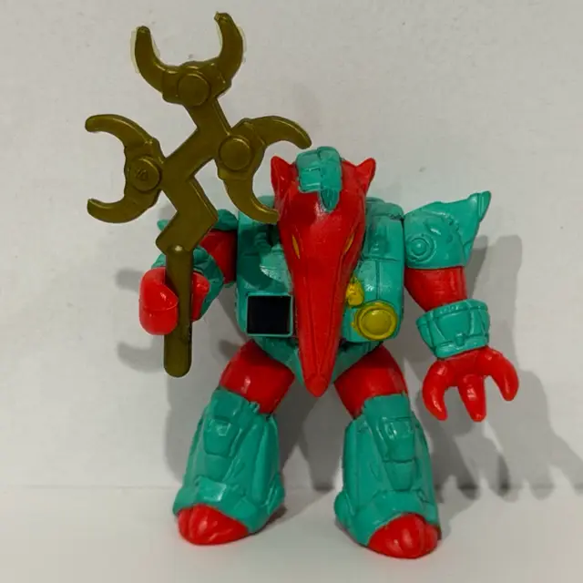 Antic Anteater, Battle Beasts: Series 2