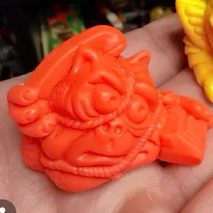 Messenger Talk, Mini Boglins: The Clumsies