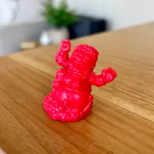 Baba Yaga #18, Monster in My Pocket: Series 1