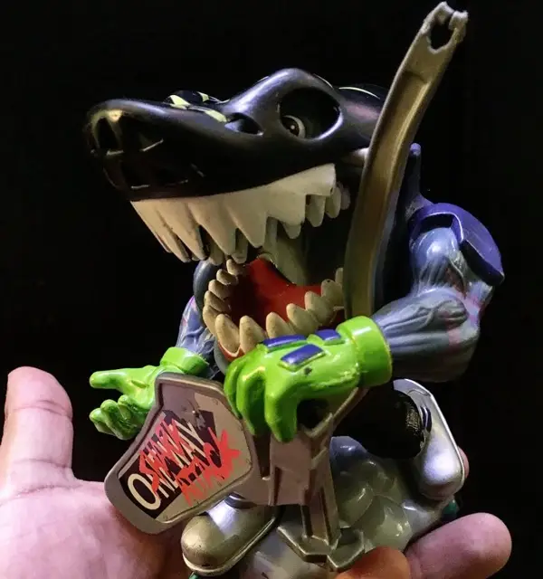 Streex, Street Sharks: Series 3