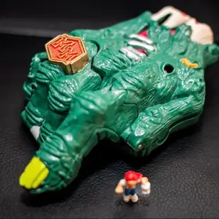 Mighty Max Grips the Hand, Mighty Max: Doom Zones