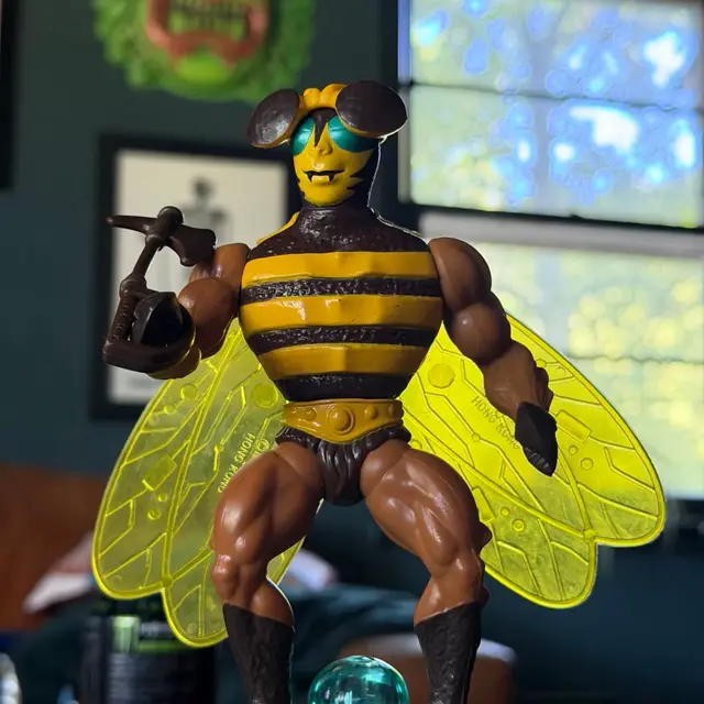 Buzz-Off, Vintage Masters of the Universe: Wave 3 (1984)