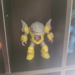 Sea Panic, Battle Beasts: Laser Beasts