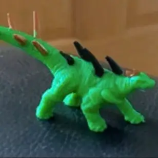 Kentrosaurus #164, Monster in My Pocket: Series 6: Dinosaurs