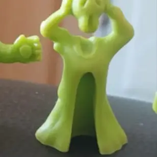 Ghost #31, Monster in My Pocket: Series 1