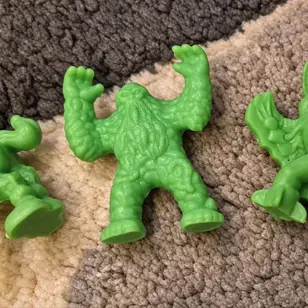 Swamp Beast #53, Monster in My Pocket: Series 2