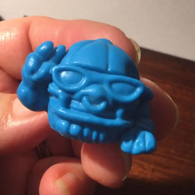 Cool, Mini Boglins: The Cool Dudes, Blue