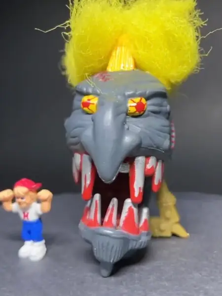 Hemlock, Mighty Max: Dread Heads
