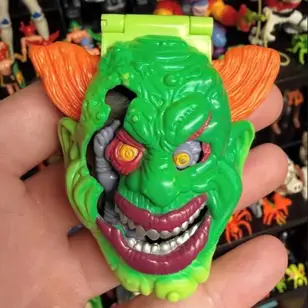 Mighty Max Out-Freaks Freako, Mighty Max: Horror Heads