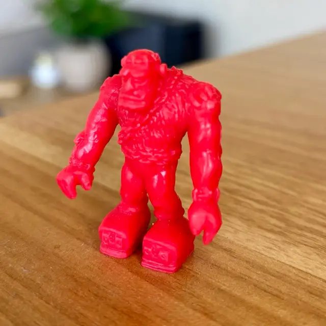 The Monster #13, Monster in My Pocket: Series 1, Red