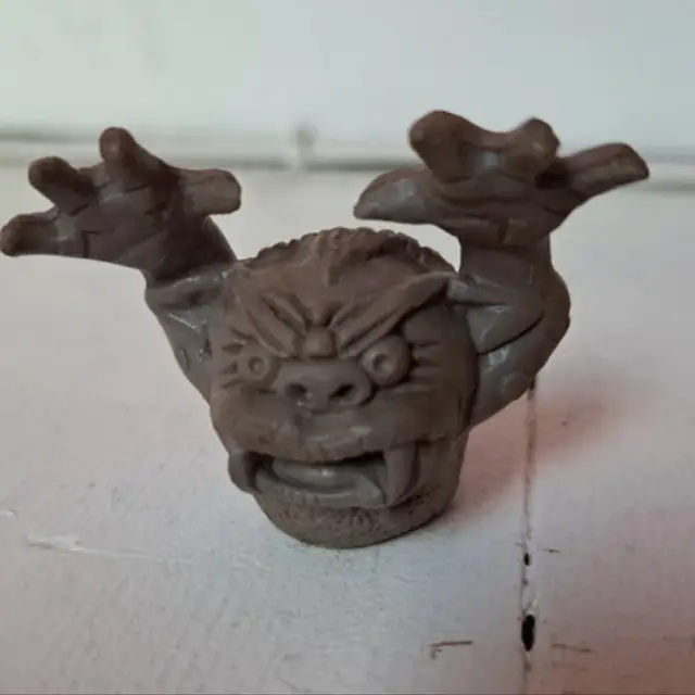 Blarf, Mini Boglins: The Freaks, Grey