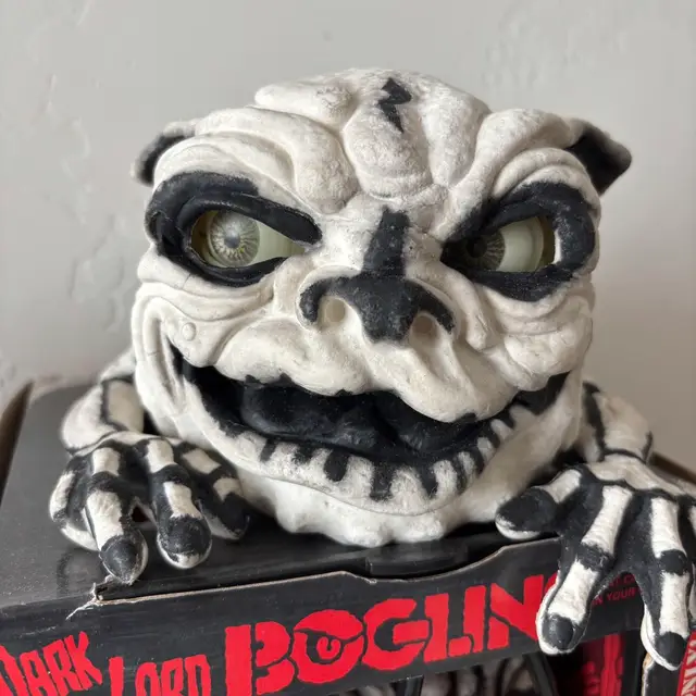 Bag-O-Bones, Halloween Boglins