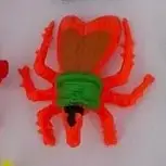 Mexican Bed Bug #140, Monster in My Pocket: Series 5: Super Creepies