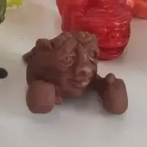 Killa, Mini Boglins: The Tough Guys, Brown