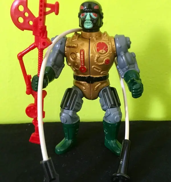 Blast-Attak, Vintage Masters of the Universe: Wave 6 (1987)